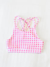 Empower Crop - Pinktastic Check